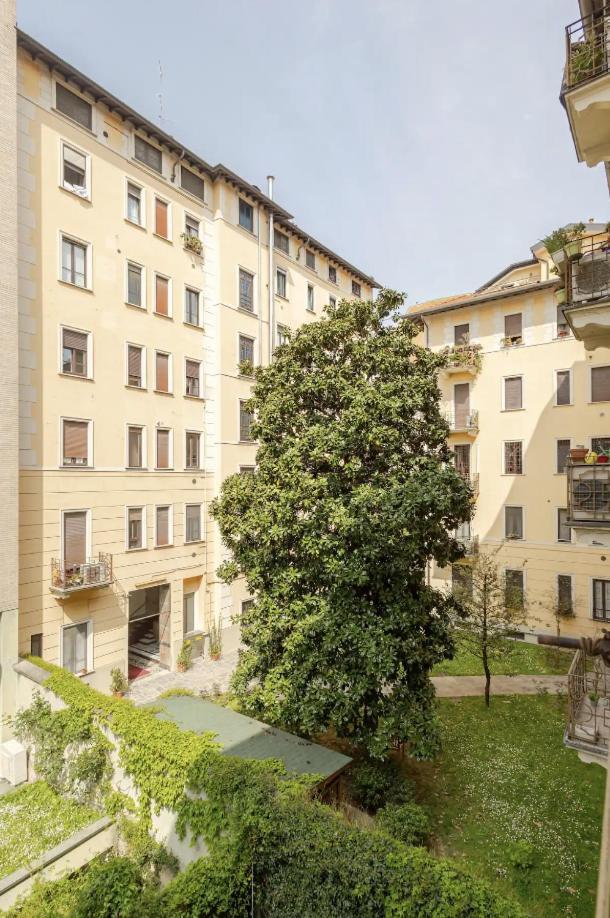 • Grazioso Appartamento Tra City Life E San Siro •  Mediolan Zewnętrze zdjęcie