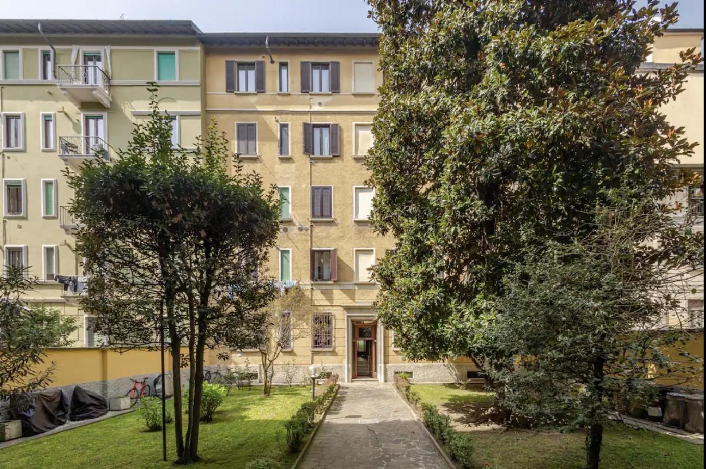 • Grazioso Appartamento Tra City Life E San Siro •  Mediolan Zewnętrze zdjęcie